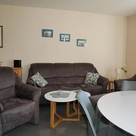 Appartamento Bernstein_ferienwohnungen Zempin